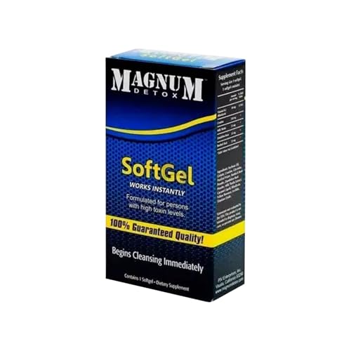 Magnum Detox SoftGel (Orina)