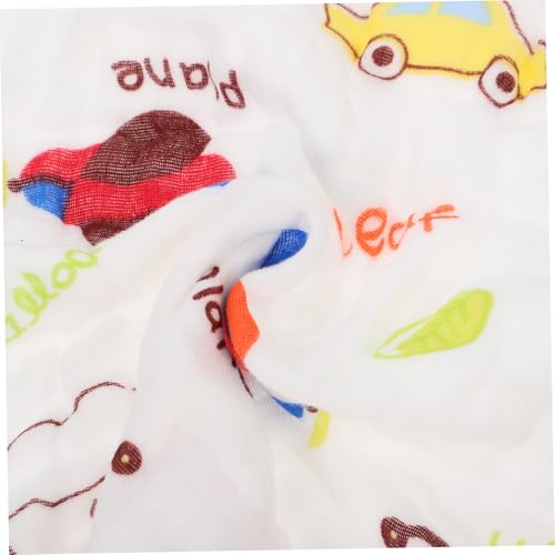 Débarbouillette absorbante salive minkissy : douceur et haute absorption - 2