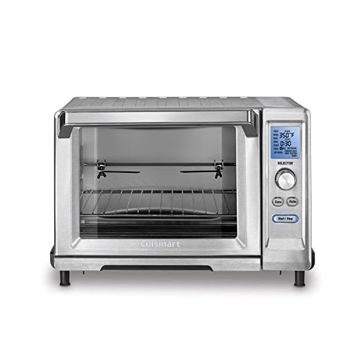 Cuisinart Rotisserie Convection Toaster Oven