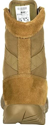 Rocky Men's C4R Military and Tactical Boot, Coyote Brown, 5 Wide | Image 3