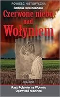 Czerwone Niebo Nad Woyniem 8311122466 Book Cover