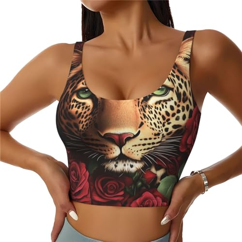Camiseta de girasoles amarillos con diseño rústico de cuello en U