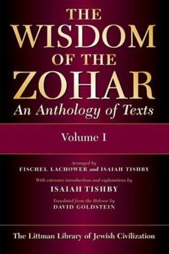  The Wisdom of the Zohar: An Anthology of Texts Gratuit