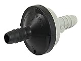 Replacement Vacuum Check Valve Parts 058 905 291 K Compatible with Audi