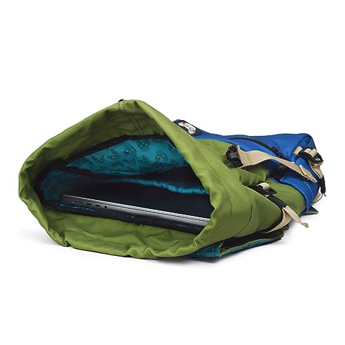 Image of 15 Litres Backpack For Men And Women, Travel Backpack Ideal For Sports, College, & Regular Use, Trendy Casual Laptop Backpack, Daypack For Work & Hike - Multicolor