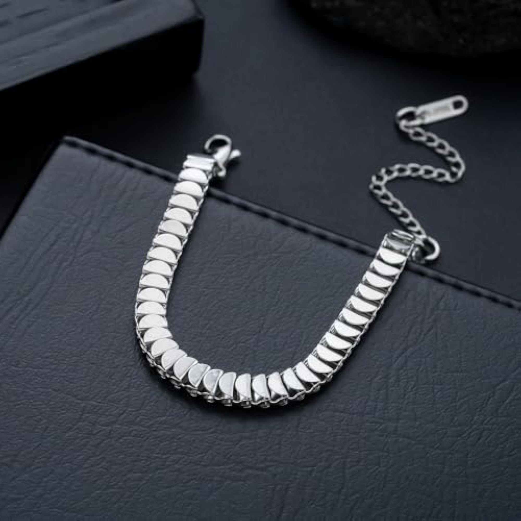Men's Kellan Bracelet, Stylish Hand Band