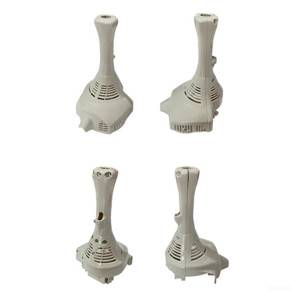 Kit de boîtier de moteur compatible pour débroussailleuse FS55R FS55, 4140 080 1603 couvercle de carter de moteur, coque de protection en plastique, pièce de rechange pour débroussailleuse de jardin