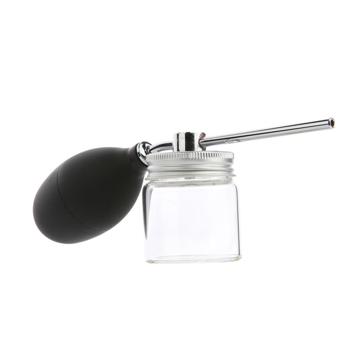 1pc Hair Building Fiber Spray Applicator Tool Professional Hair Thickening Sprayer for Instant Coverage and Bald Spots