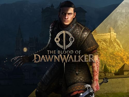 The Blood of Dawnwalker Interview cover art