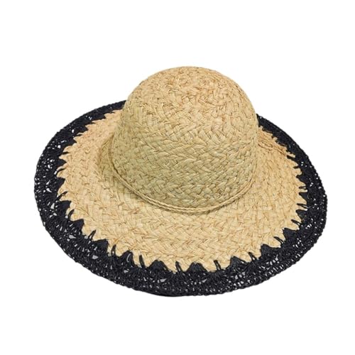 Chapeau de soleil voyage femme respirant ZYFSHA Lafite