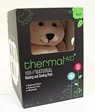 Thermal Aid 100% Natural Heating and Cooling Pack Pink Bear