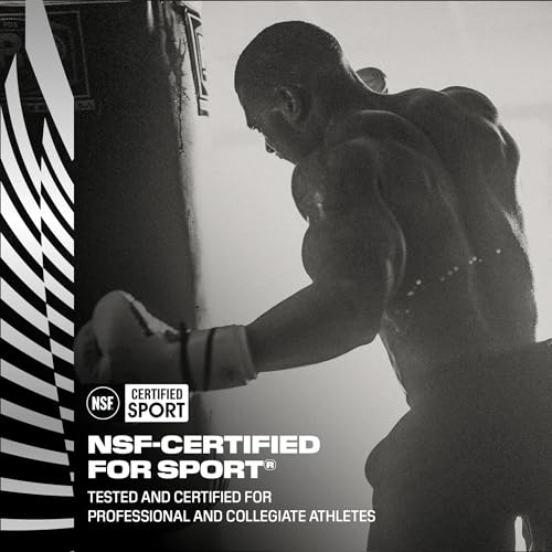 Image of C4 Ripped Sport Pre Workout Powder - NSF Certified for Sport - 200mg Caffeine + Cayenne Extract + Carnitine Tartrate + Beta-Alanine - Hawaiian Pineapple, 20 Servings