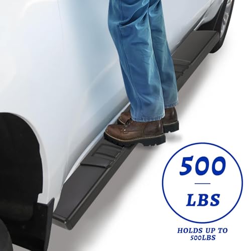 Estribos 6.5 Pulgadas para Ford F150 y F250 F350 miniatura 6