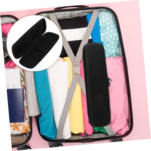 Bolsa organizadora para rizador de cabello NOLITOY, pequeña, portátil, protector práctico de viaje miniatura 7