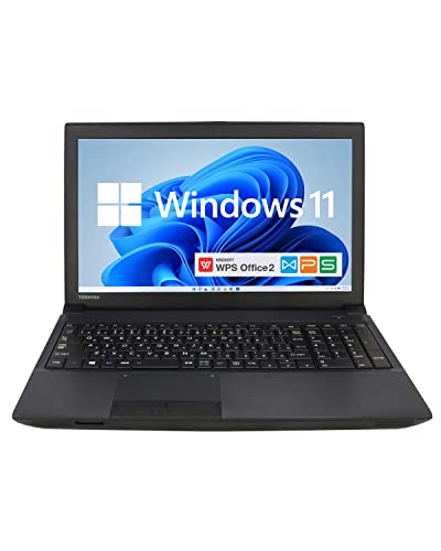 Amazon.co.jp: 東芝 15.6インチ ノートパソコン/dynabook Satellite
