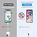 [ MFi Certified 2025] USB C to HDMI Adapter, 4K@60Hz, iPhone 16 15 Compatible, 100W Fast Charging Port