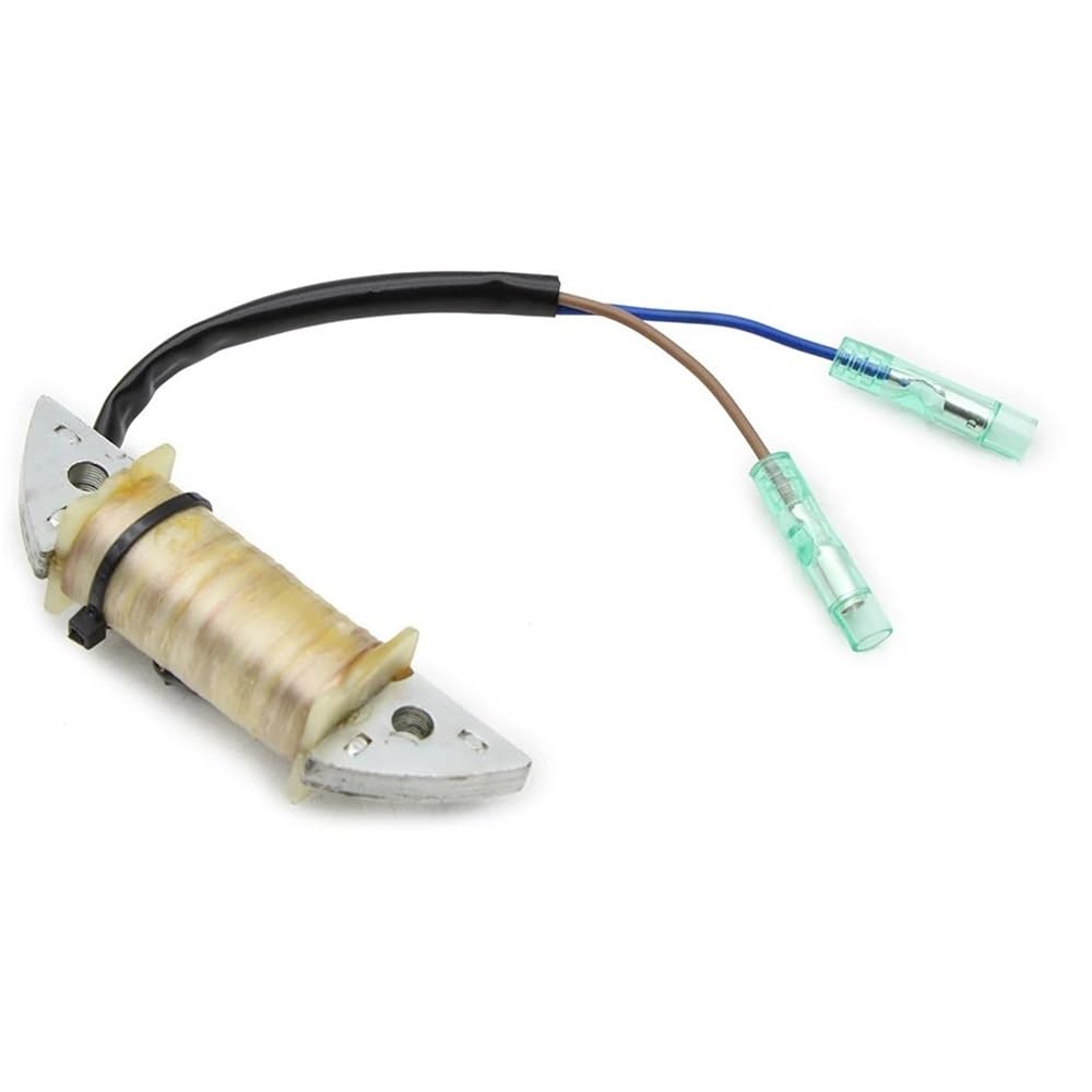 Bobina de estator 63V-85520-00 soluciona fallos de arranque en moto 5