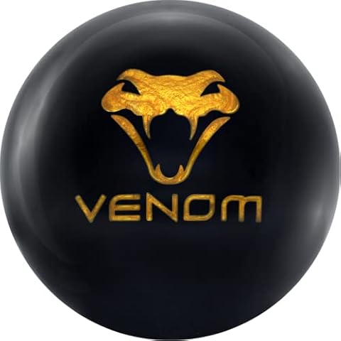 Motiv Black Venom 15lb Cover