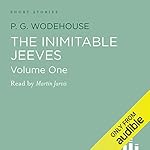 Cover of The Inimitable Jeeves (Unabridged)