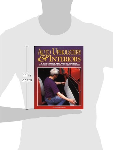 Auto Upholstery & Interiors (HPBOOKS 1265) - Thumbnail 2