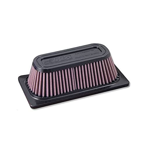 Filtro Aria DNA High Performance Per KTM Duke 390 ABS (2013-2015) - Aumenta Flusso Aria Fino A 96 CFM