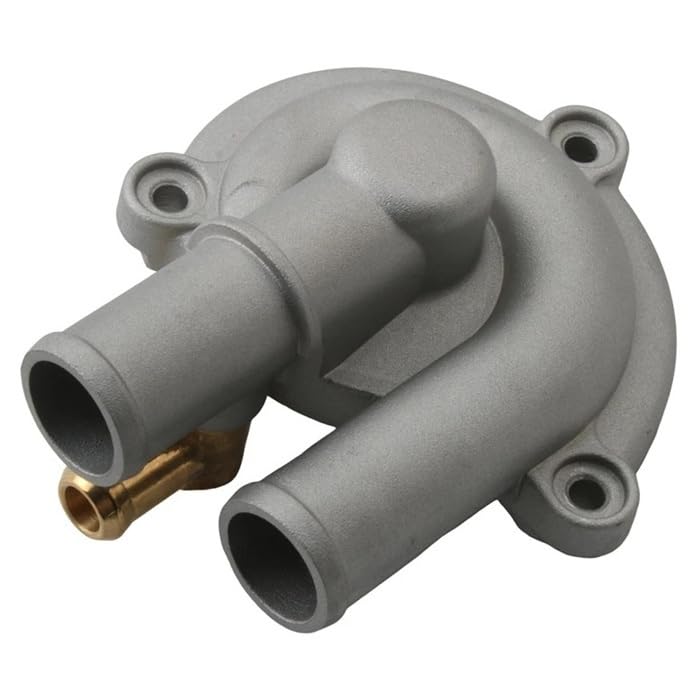 Tapa de bomba de agua Rambla 250 y GP1 250 4V repuesto de motor