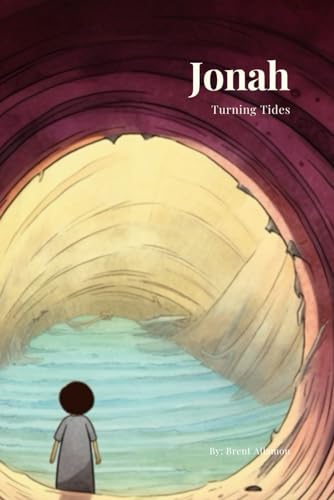 Jonah: Turning Tides (Kids Bible Stories)