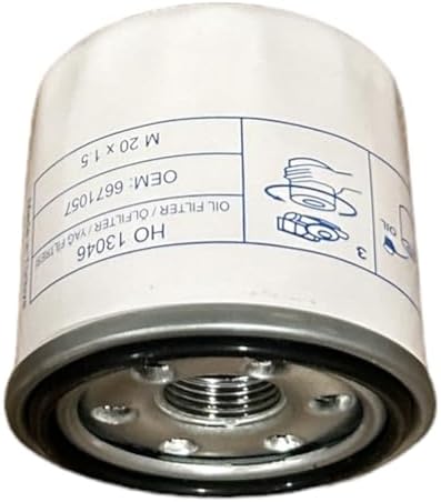 2-9/16 In. OD Kubota Tractor Oil Filter For Kubota 15853-32430 - Foto 5