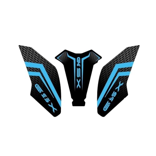 Tankpad GSX-8S 2023 protection réservoir de moto