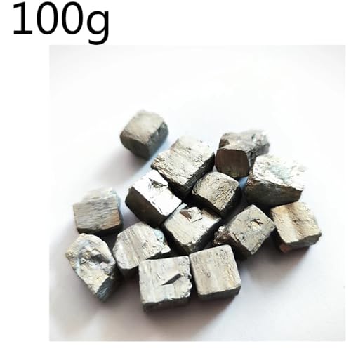 Cuarzo pirita natural de 10-15 mm para crear un ambiente zen en casa o usar como amuleto 3
