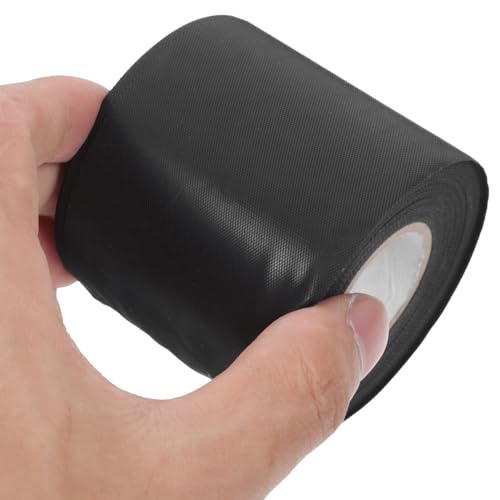 Ruban isolation climatisation haute température - Protection ignifuge 5 rouleaux - 8