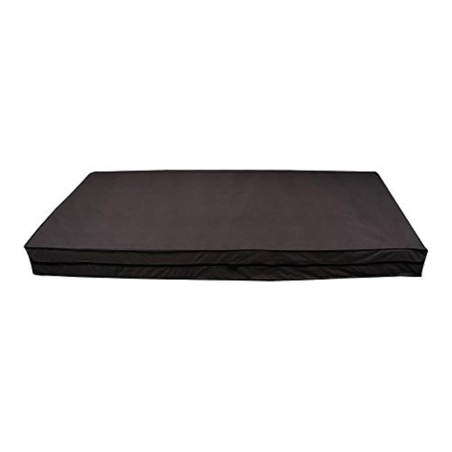 Stylista Waterproof King Size 72x78x6 inches (WxLxH) Zippered Mattress Cover, Grey-picture-10