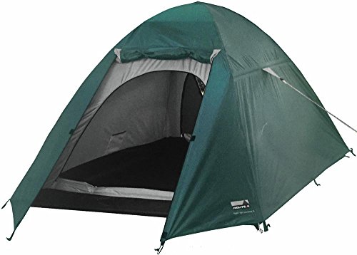 Carpa Hyper Light Extreme Verde XL miniatura 1