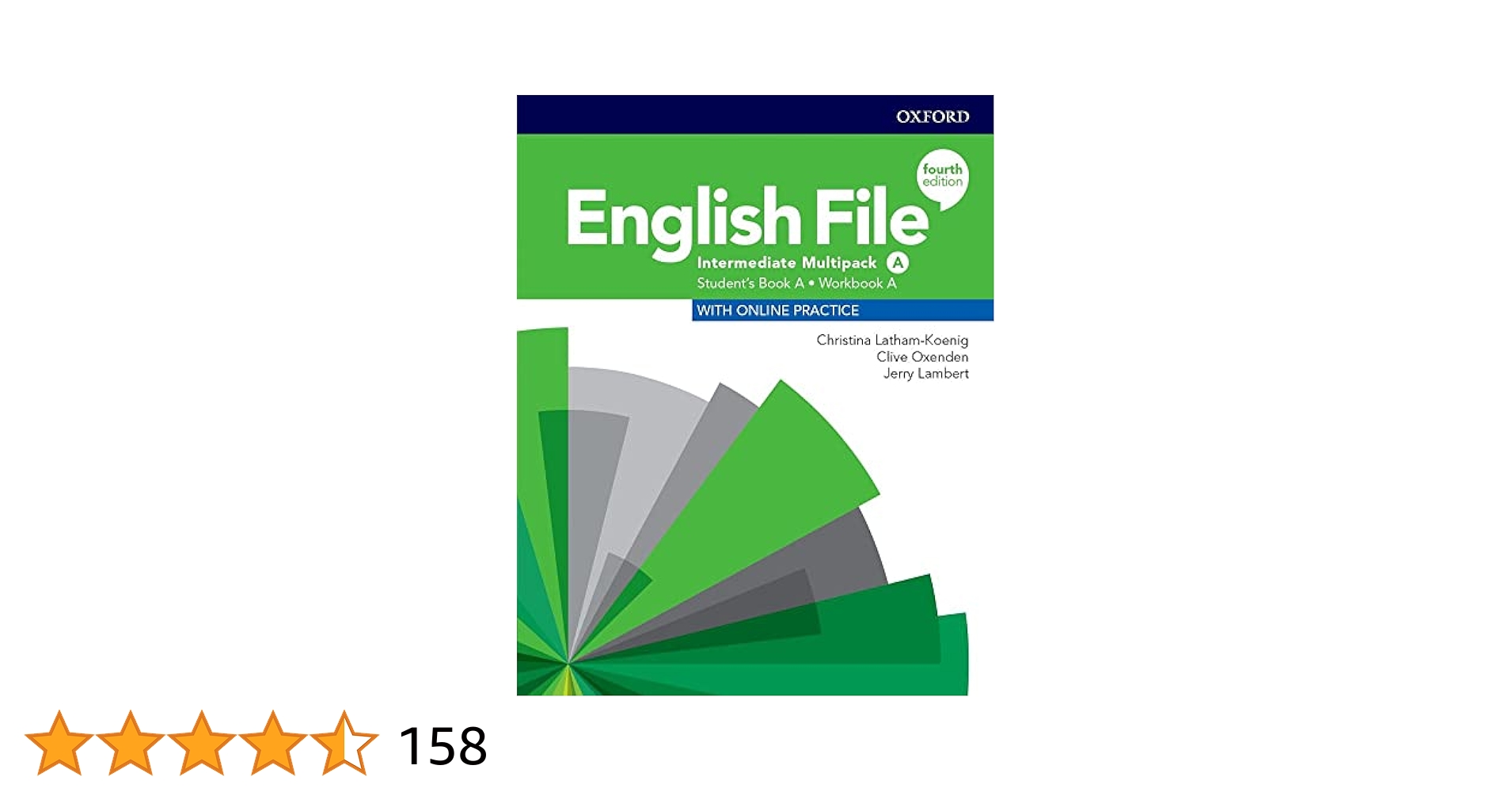 語学・辞書・学習参考書 English File Intermediate Student's Book 語学・辞書・学習参考書 English File Intermediate Student's