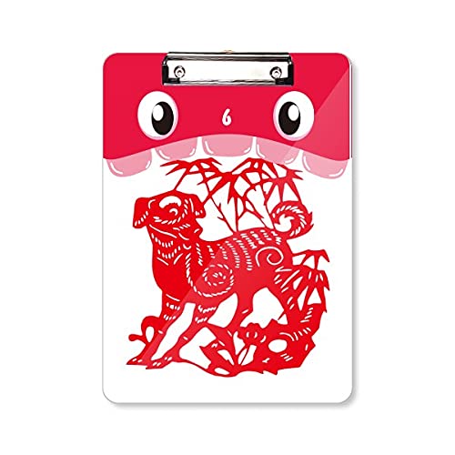 Bloc-notes d'apprentissage Nouvel An chinois idée cadeau