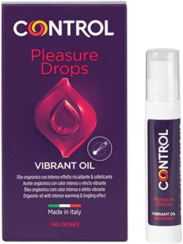 Control Excite Your Pleasure Mix - Estuche de aceite orgánico ...