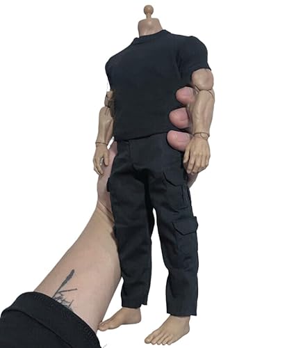 ximitoy 【no Figure】 1/6 Male Shirt + Pants for 12