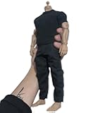 ximitoy 【no Figure】 1/6 Male Shirt + Pants for 12