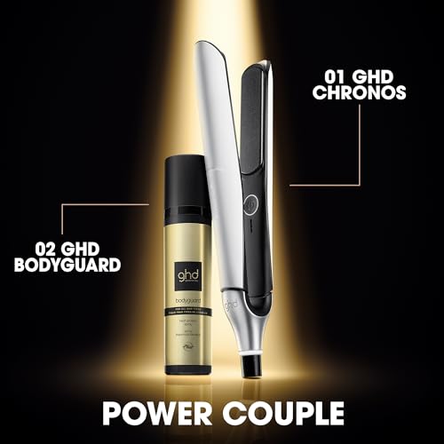 ghd Chronos Styler plancha para cabello blanca miniatura 2