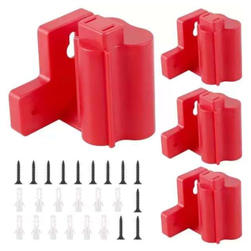 Accessoires de rangement pour suspendre les visseuses 12V