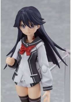 Amazon.co.jp: figma ビビッドレッド・オペレーション 黒騎れい