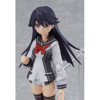 Amazon.co.jp: figma ビビッドレッド・オペレーション 黒騎れい (ノン
