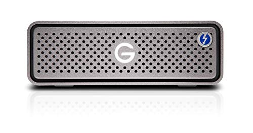 G-Technology 1.92TB G-DRIVE Pro SSD with Thunderbolt 3 External Desktop Storage - 0G10280-1
