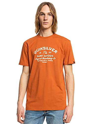 Quiksilver™ Closed Tion - Maglietta - Uomo - M