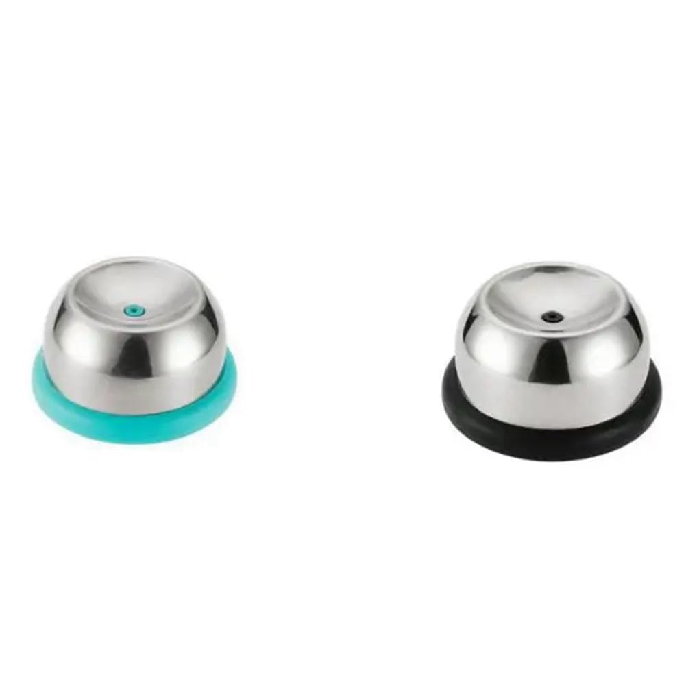 CTRLZS 2Pcs Boiled Egg Piercer Stainless Steel Egg Prickers Separator Endurance Bakery Egg Puncher Home Kitchen Egg Separator Easy Install,C