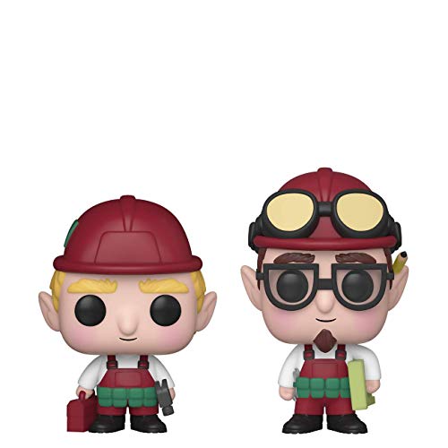 Funko Pop!: Holiday - Randy &Amp; Rob 2 Pack