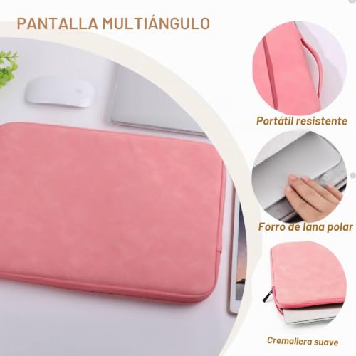 Carcasa Dura MacBook Air 13,6 Anti-Arañazos Funda Protectora A3113 Mármol Elegante 4