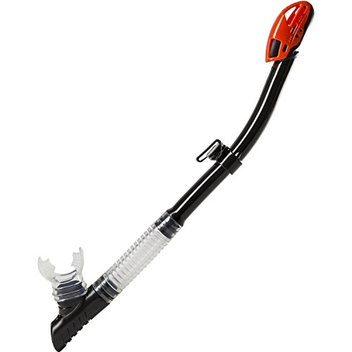 IST SN-203 Proline Dry Snorkel (Black)