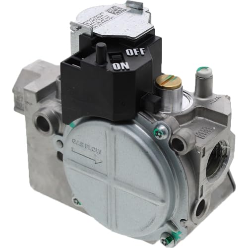 0151M00037 - OEM Upgraded Furnace Gas Valve Assembly Replaces Goodman