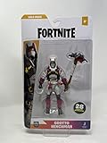 Fortnite 4" Solo Mode Grotto Henchman Articulated Action Figure